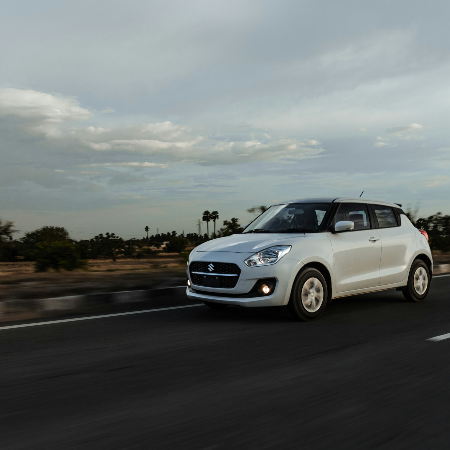 Swift cab